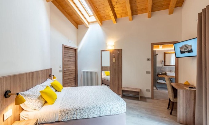 Cataeggio Bed & Breakfast | B & B Il Sottobosco