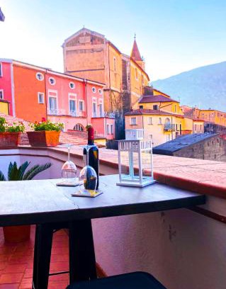 Maratea House | B&B La Terazza Sul Cielo di Maratea