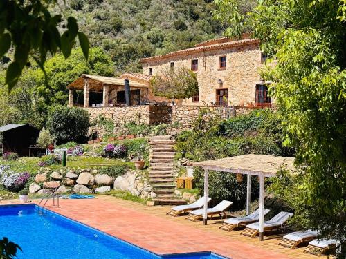 Castell-Platja d'Aro House | B&B La Vista Brava