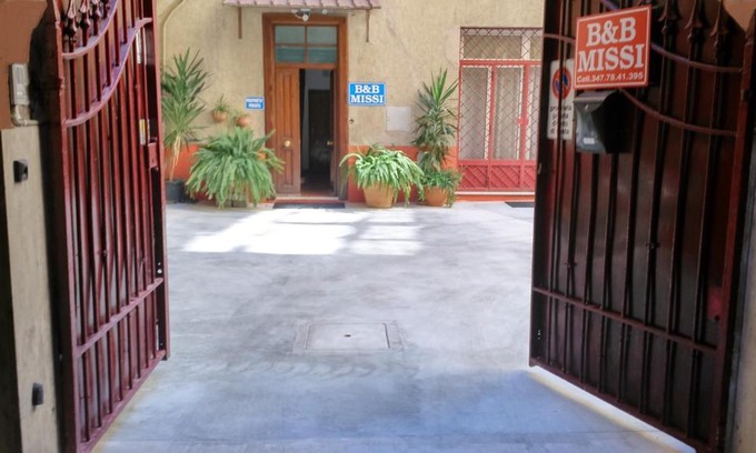 Quartiere III Pinciano Bed & Breakfast | B&B Missi