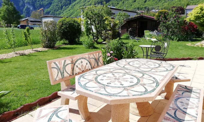 Port-Valais Bed & Breakfast | B&B Mon Rêve