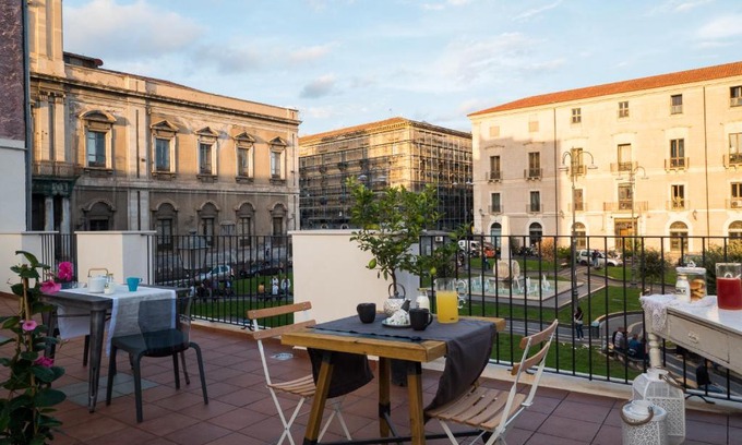 Catania City Centre Bed & Breakfast | B&B Sciara Larmisi