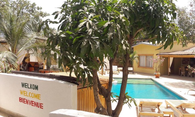 Mbour Bed & Breakfast | B & B Teranga Warang