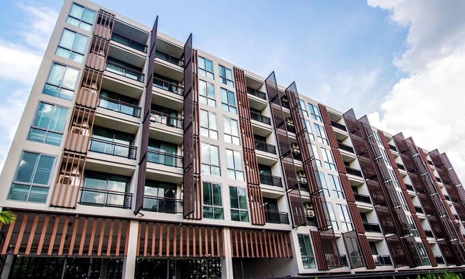 Chang Phueak Apartment | B2 Mountain Pano Residence Chiang Mai