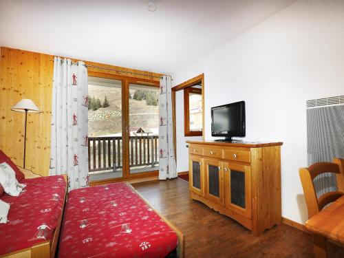 Orcieres-Merlette Apartment | B304- Appartement 2 pieces 4 personnes