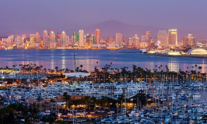Point Loma House | B5411 Goldenview - Four Bedroom House, Sleeps 8