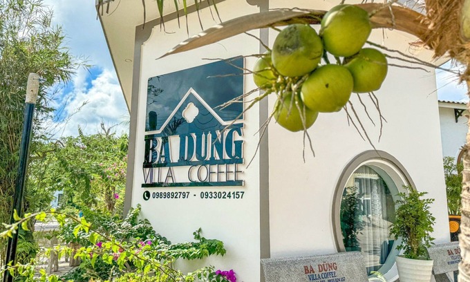 Phu Quy Apartment | BA DUNG VILLA Coffee