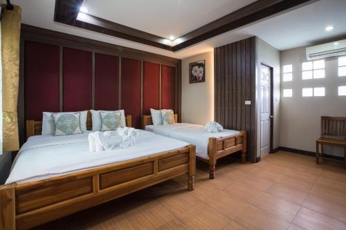 Old City House | Baanchernchiangmai Hotel