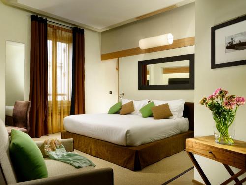 Rione IV Campo Marzio Hotel | Babuino 181 - Small Luxury Hotels of the World