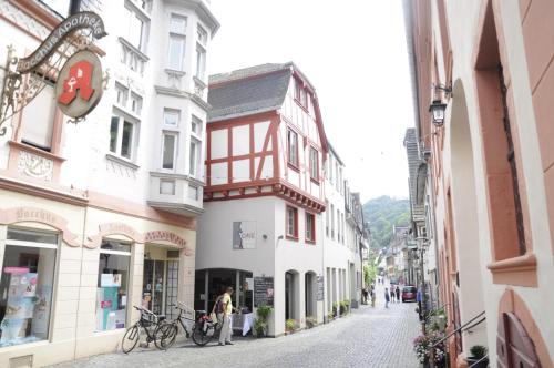 Mainz-Bingen Apartment | Bacchus Holiday Homes