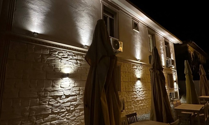 Yenibademli Hotel | Bademi Gökçeada Butik Otel