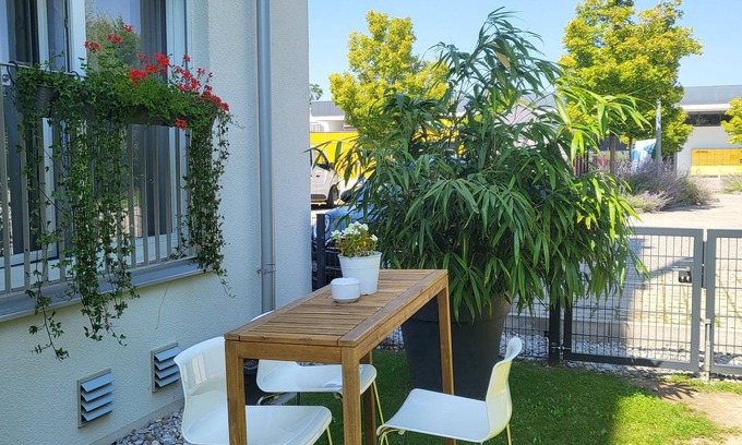 Munchen District Apartment | Bader Aparthotel