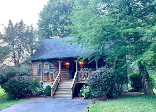 Boone Apartment | Baird's Creek Cabin