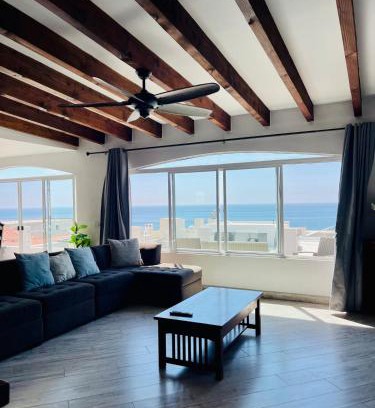 La Fonda House | Baja Beach House Beautiful House Plaza del Mar