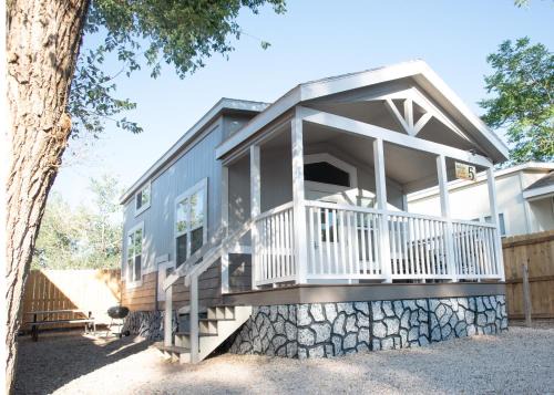Moab House | Balanced Rock Cabin #05