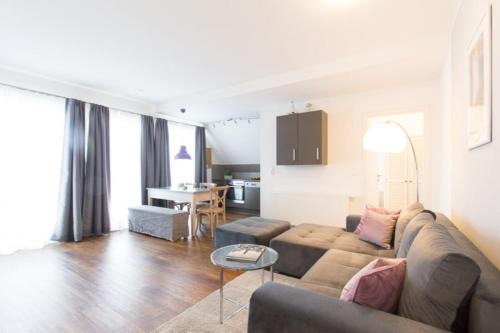 Warnemuende Apartment | Baltic-Suite I - Versteck am Strom