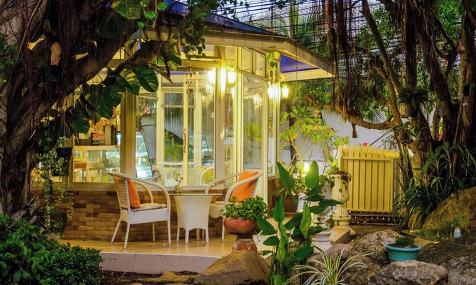 Choeng Mon Bed & Breakfast | Banyan House Samui B&B - Adults Only