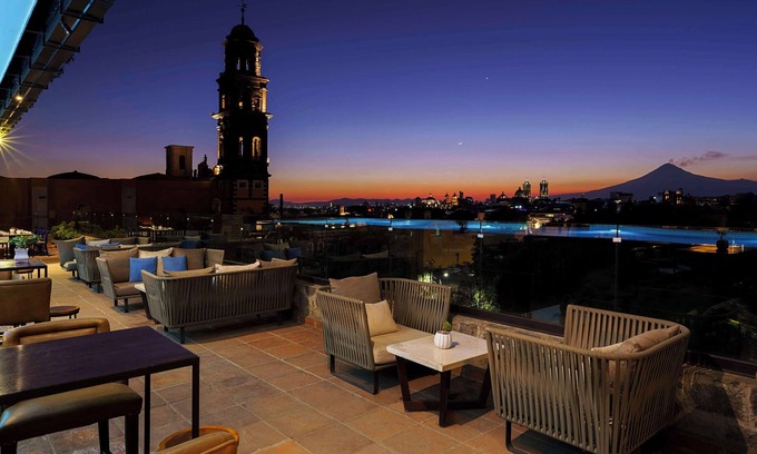 Historic Centre of Puebla Hotel | Banyan Tree Puebla
