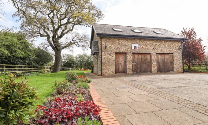 Market Rasen Cottage | Barn Owl Annex