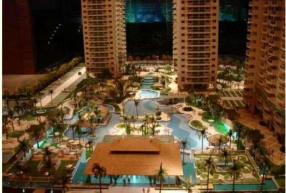 Jacarepagua Apartment | Barra da Tijuca Resort Bora Bora