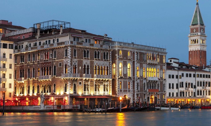 San Marco Hotel | Bauer Palazzo