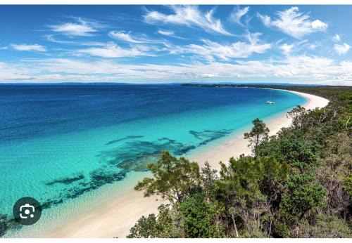 Callala Bay House | Bay Breeze Cottage