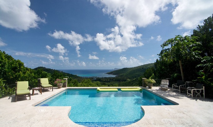 Spring Estate Apartment | Bay Tree Villa - Pool Suite