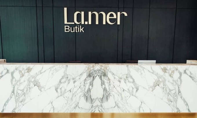Likas Apartment | Bay Win La.mer Butik