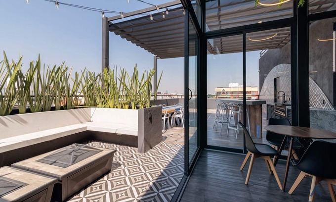 Benito Juarez Hotel | Be Local