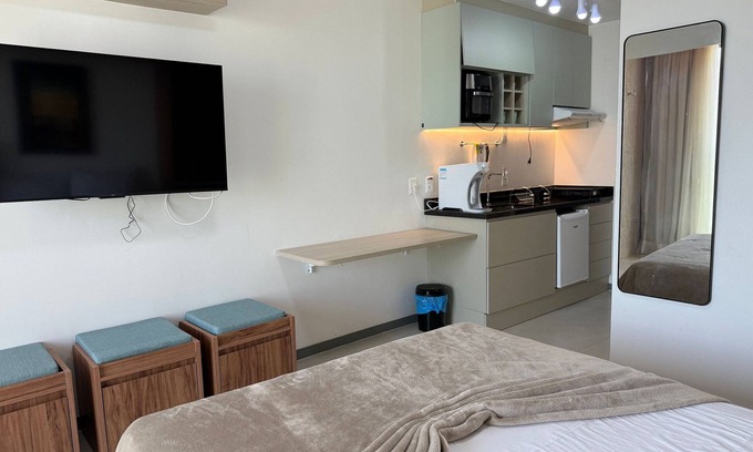 Meireles Apartment | Beach Class Meireles