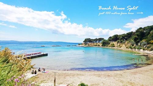 Bacvice Apartment | Beach House Split