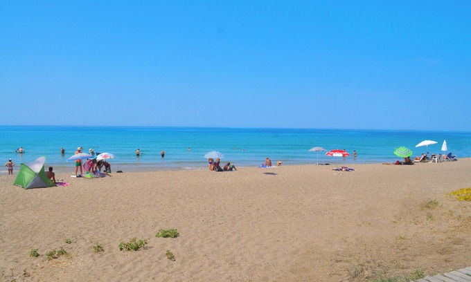 Agios Gordios House | Beach House Yannis 3 in Agios Gordios Beach on Corfu