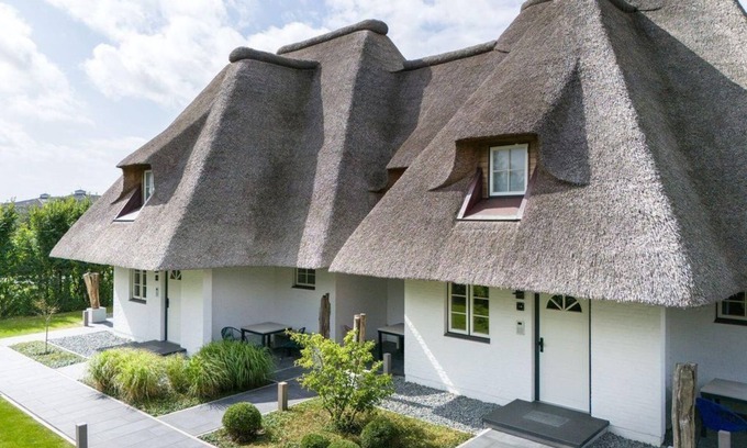St. Peter-Ording Cottage | Beach Lodge Apartment 6
