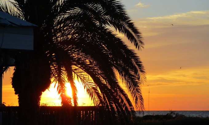 Grand Isle House | Beachfront Cottage With Beautiful Gulf View--Milky Way