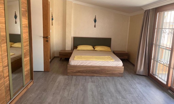 Ozdere House | Beachside Bliss and Local Charm