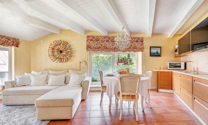 Juodkrante Apartment | Beatus Domus
