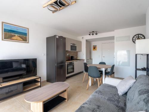 Mimizan Apartment | Beau T2 Neuf avec Jardinet, Parking et WIFI à Mimizan - FR-1-50-153