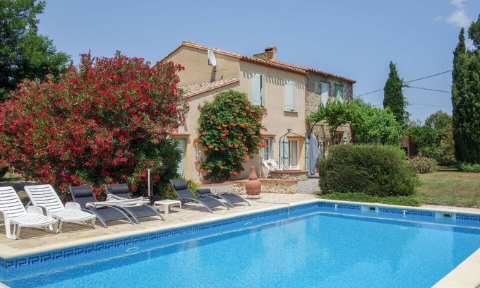 Palau-del-Vidre House | Beautiful private villa for 6 people with private pool, WIFI, TV and terrace