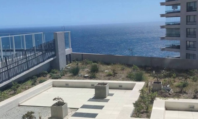 Concon Apartment | Beautiful apartment reñaca-viña del mar-chile ocean view