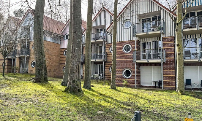 Ostvorpommern Apartment | Beautiful apartment for 4 people with WIFI, TV, terrace and pets allowed