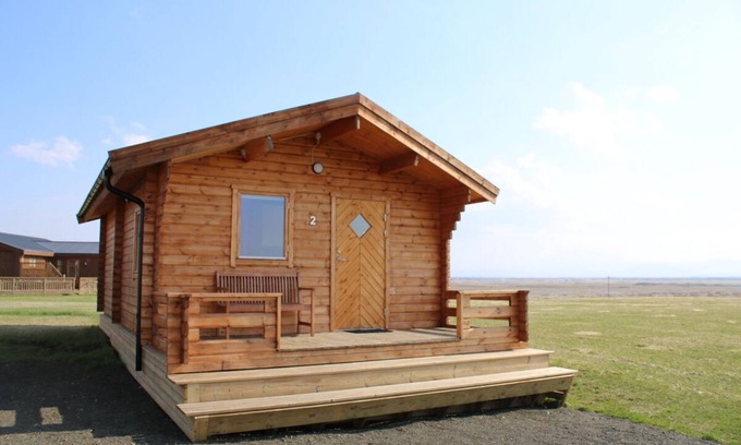 Rangarþing ytra Cottage | Beautiful cottage in the country side - Guesthouse Elin