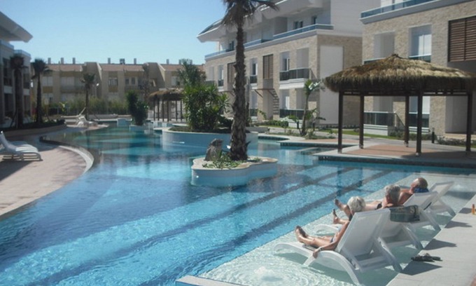 Kemer Mahallesi Apartment | Beautiful Home In Gated Side Hillside community
