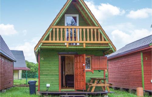 gmina Sianow House | Beautiful Home In Osieki With Wifi