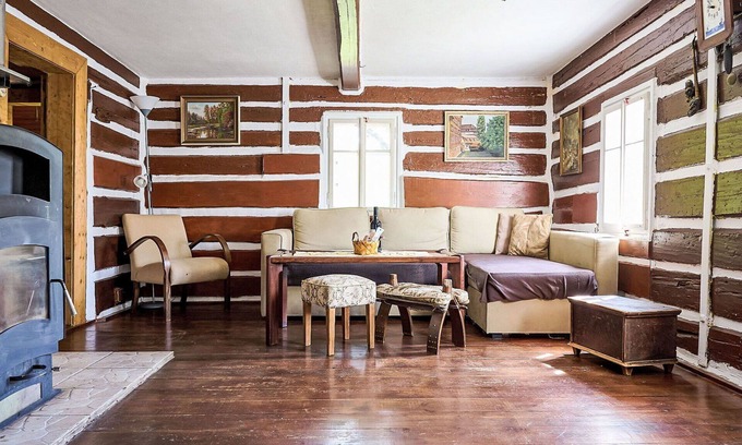 Tanvald House | Beautiful private villa for 7 people with WIFI, TV and terrace