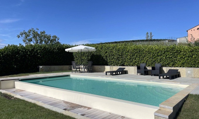 San Desiderio House | Beautiful private villa for 6 people with A/C, private pool, WIFI, TV and terrace