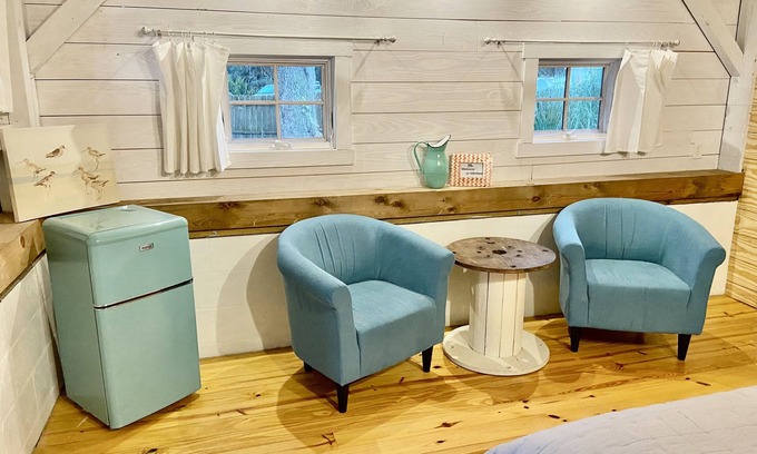 Daufuskie Island House | Beautiful Studio on inter coastal