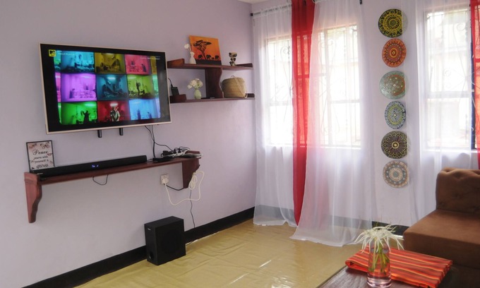 Karatu Apartment | Beautiful & Stylish 2-bedroom Apartment in Karatu