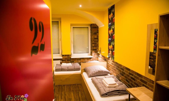 Rudolfsheim-Funfhaus Hostel | BeFree Hostel - Self-Service