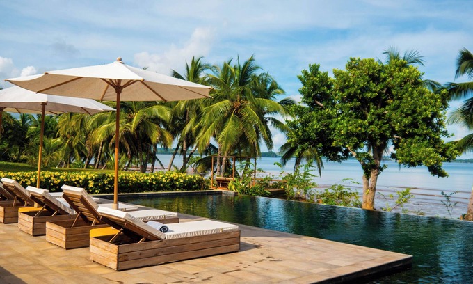 Nosy Be Hotel | Belamandy Lodge