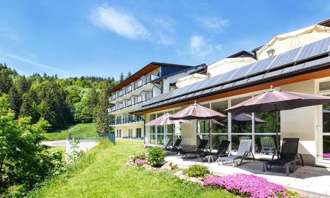 Untermulten Hotel | Belchenhotel Jägerstüble